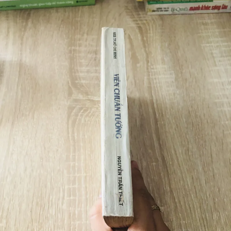 VIÊN CHUẨN TƯỚNG 1022413