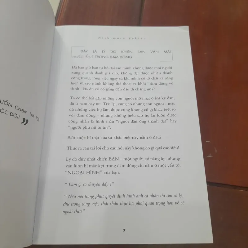 Níhimura Yukiko - Mặc đẹp để thành công 185384