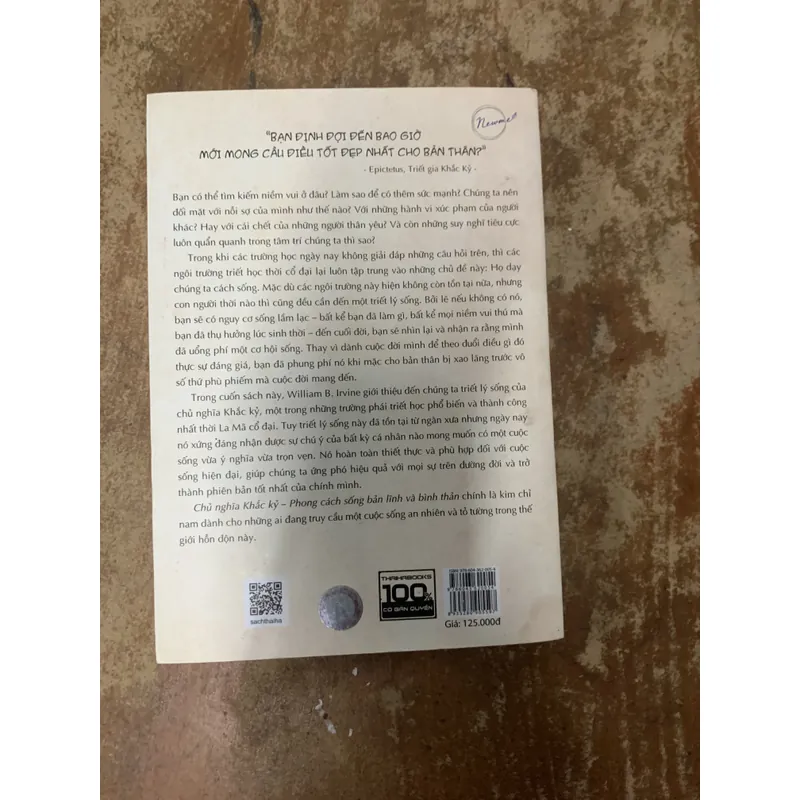 COMBO SÁCH CHỦ NGHĨA KHẮC KỸ & NHỮNG BỨC THƯ ĐẠO ĐỨC 740878