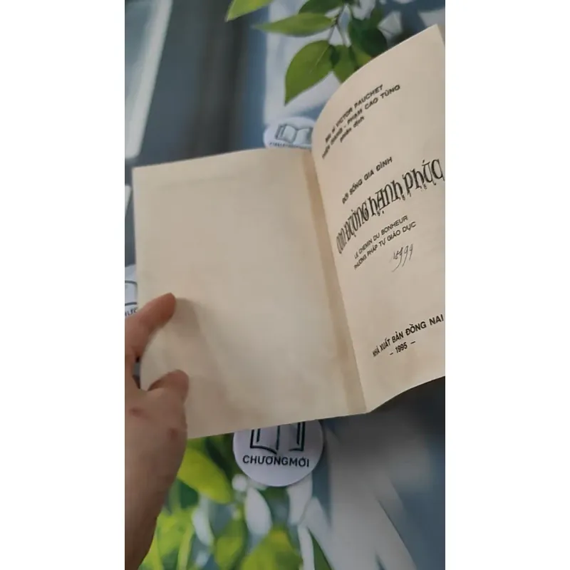 Con Đường Hạnh Phúc - BS Victor Pauchet 727257