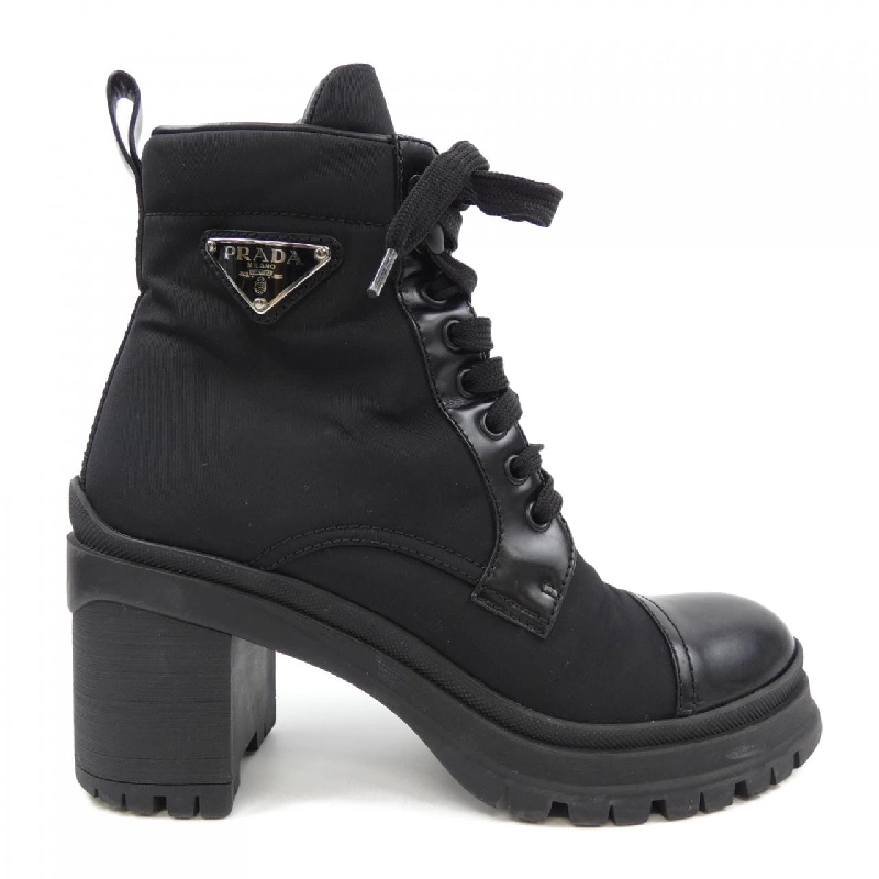 【Mã giảm giá】Giày bốt PRADA 661853