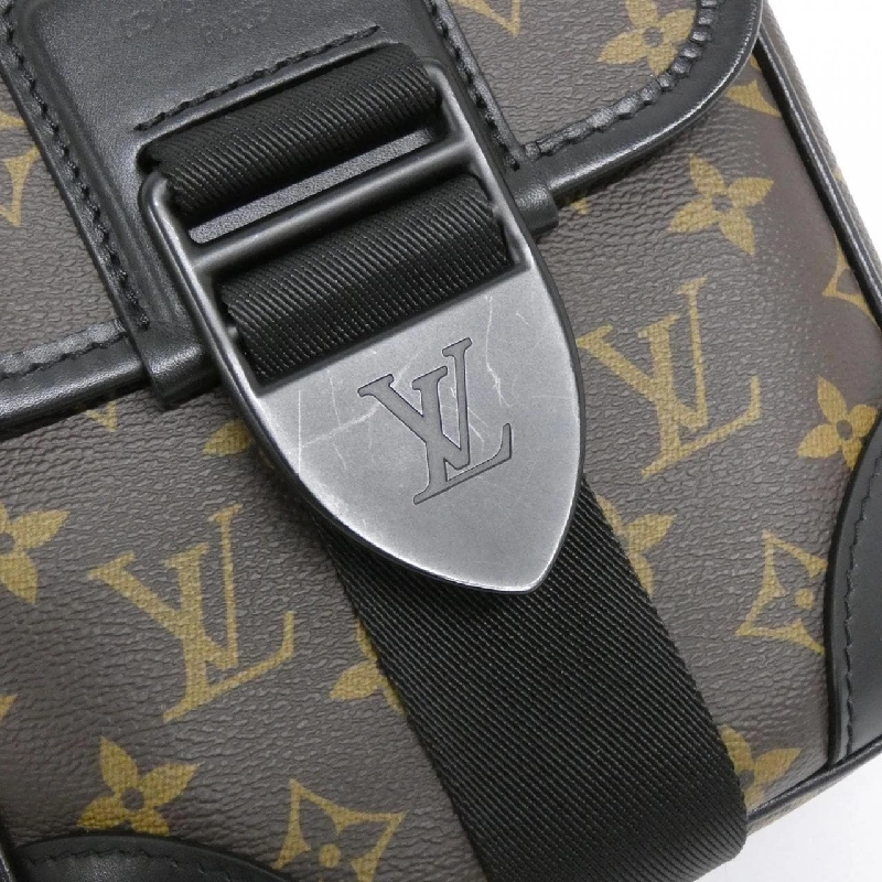 Túi đeo chéo Louis Vuitton Monogram Macassar Archie PM M46442 611171