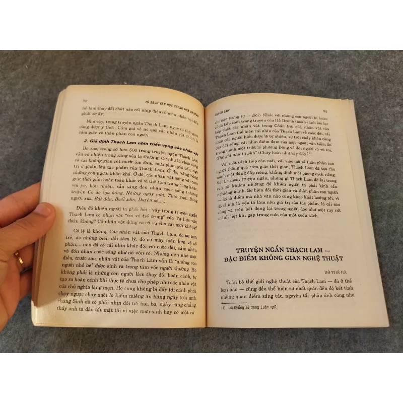 KHÁI HƯNG. THẠCH LAM 719968