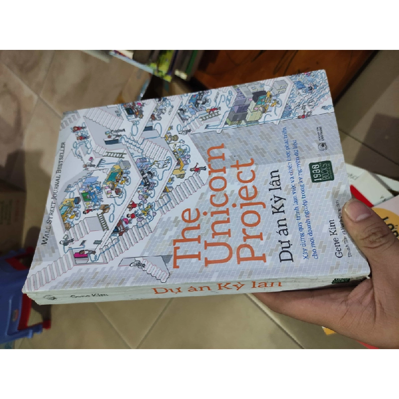 Dự án kỳ lân - CũHCM01/03 437666