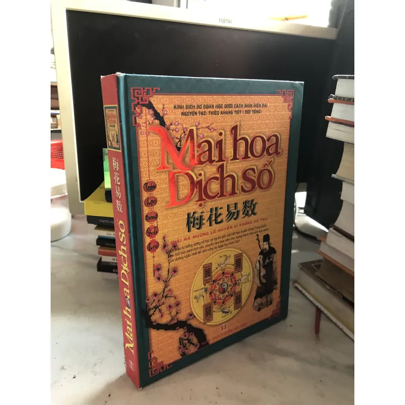 Mai hoa dịch số 719447