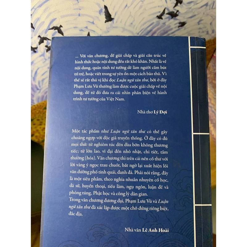 Luận Ngữ Tân Thư - Phạm Lưu Vũ 540585