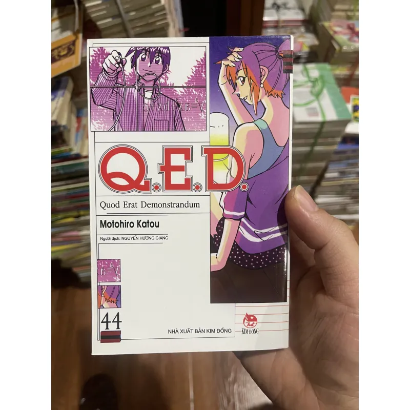 Q.E.D tập 44 751167