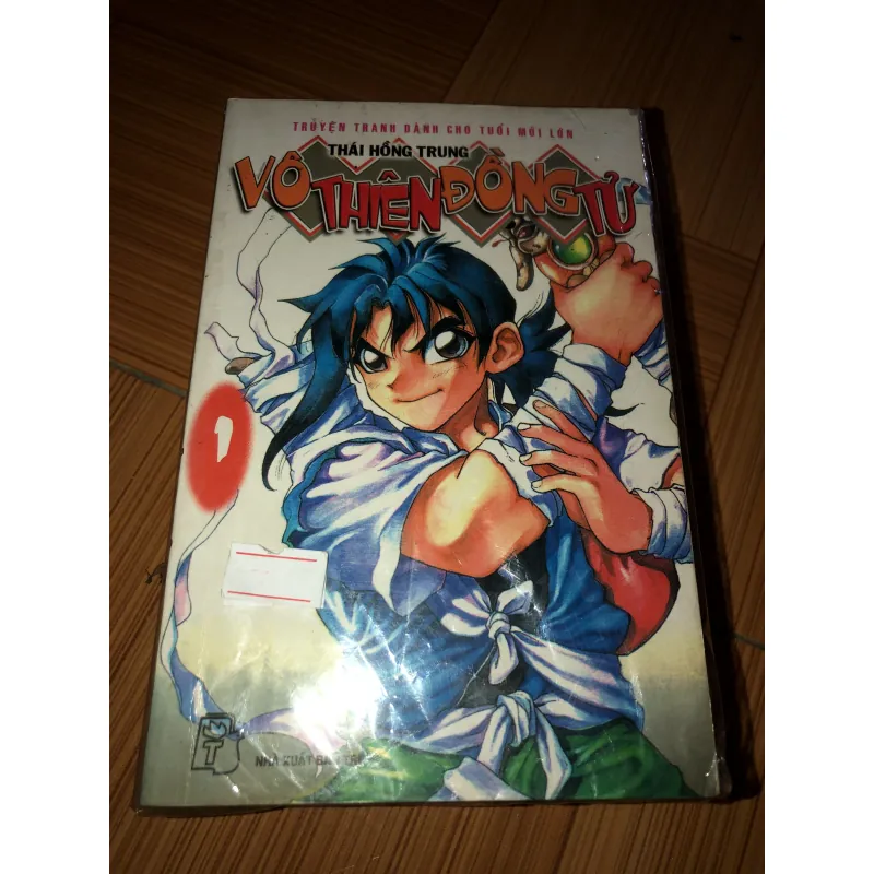 Vô thiên đồng tử - Thái Hồng Trung 780185