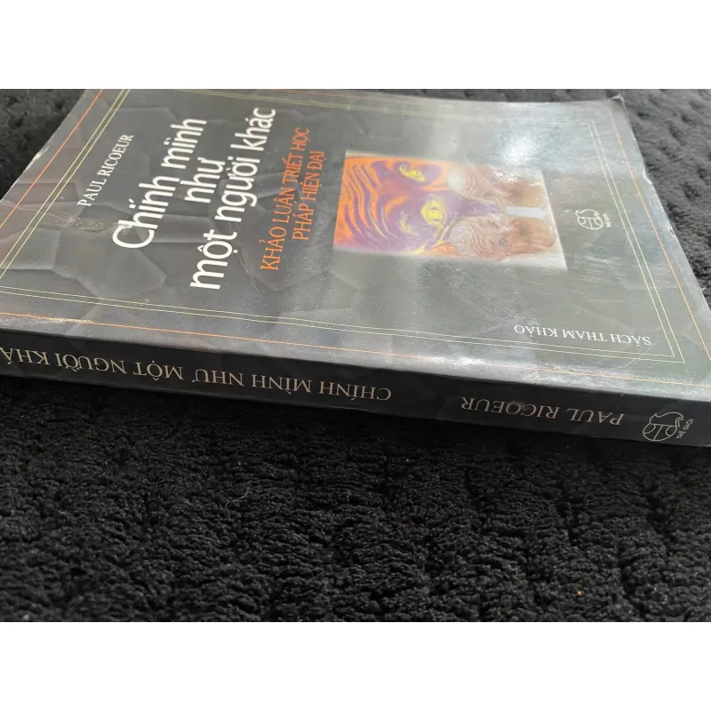 Chính mình như một người khác-Paul Ricoeur. 1027738