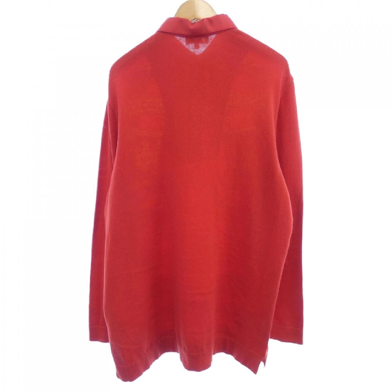 【Mã giảm giá】【Cổ điển】Áo HERMES 642123