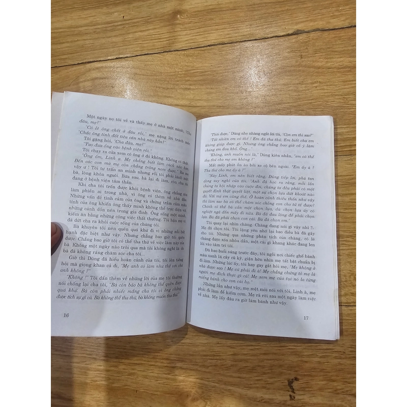 Những trang vàng viết về mẹ 459735