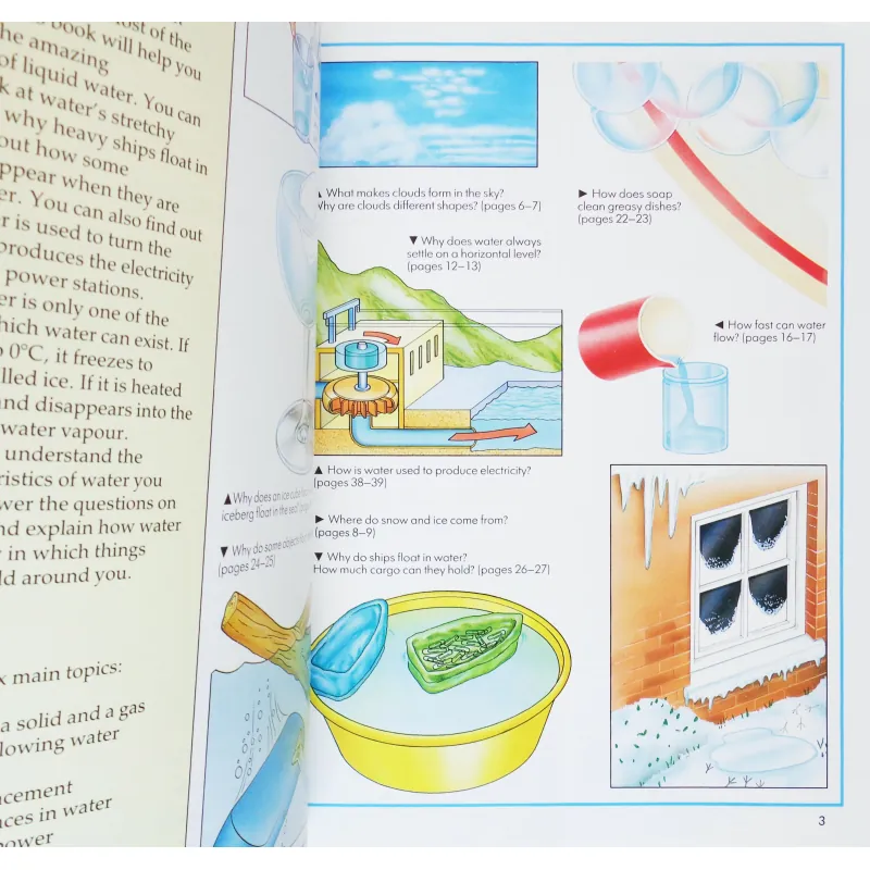 Water (Fun with Science) 13185