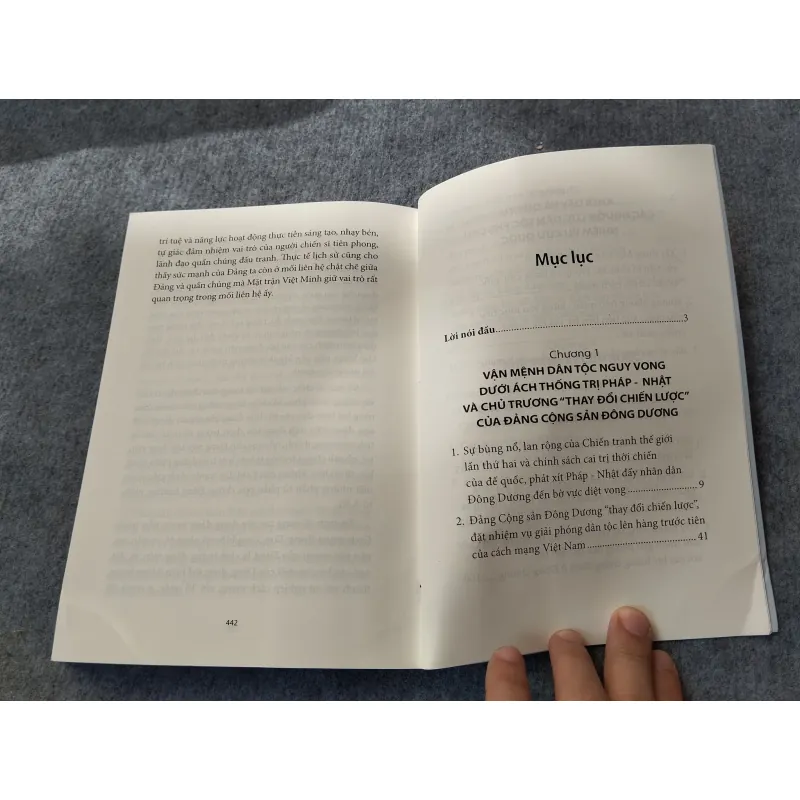 CÁCH MẠNG THÁNG TÁM 1945. THẮNG LỢI VĨ ĐẠI ĐẦU TIÊN CỦA DÂN TỘC VIỆT NAM TRONG THẾ KỶ XX 697770
