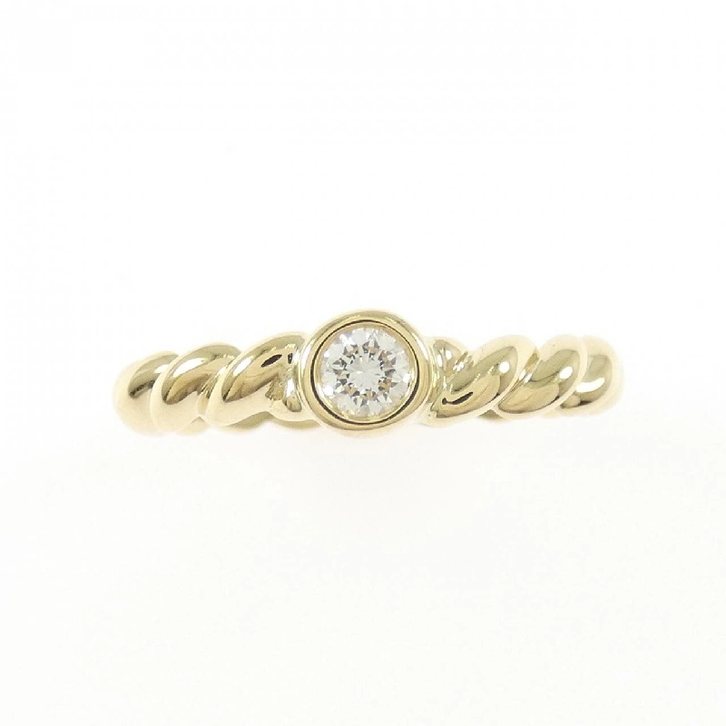 Nhẫn Twist Tiffany - Hàng hiệu Authentic 837047