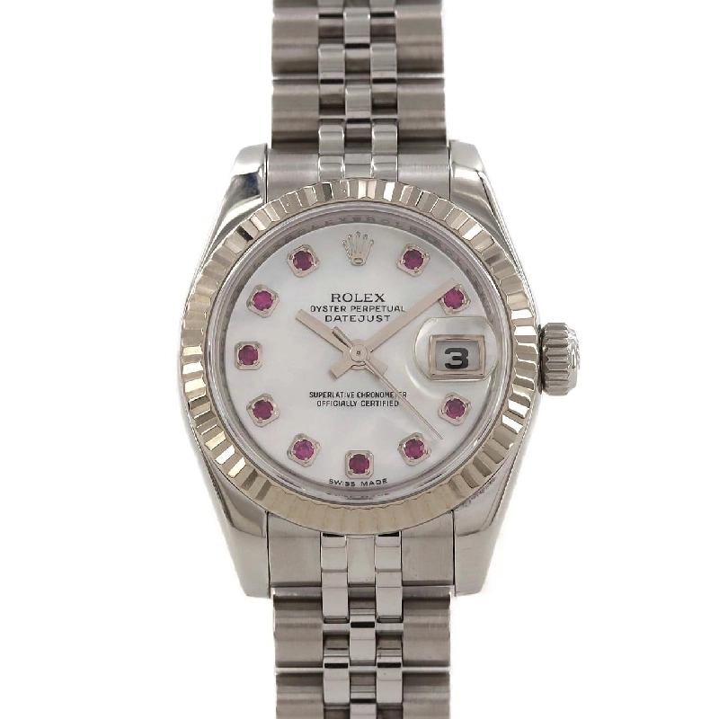 Đồng hồ Rolex Datejust 179174NGR SSxWG tự động - Hàng hiệu chính hãng 881576