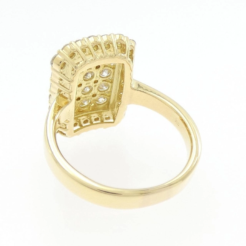 Nhẫn kim cương K18YG 1.50CT 667081