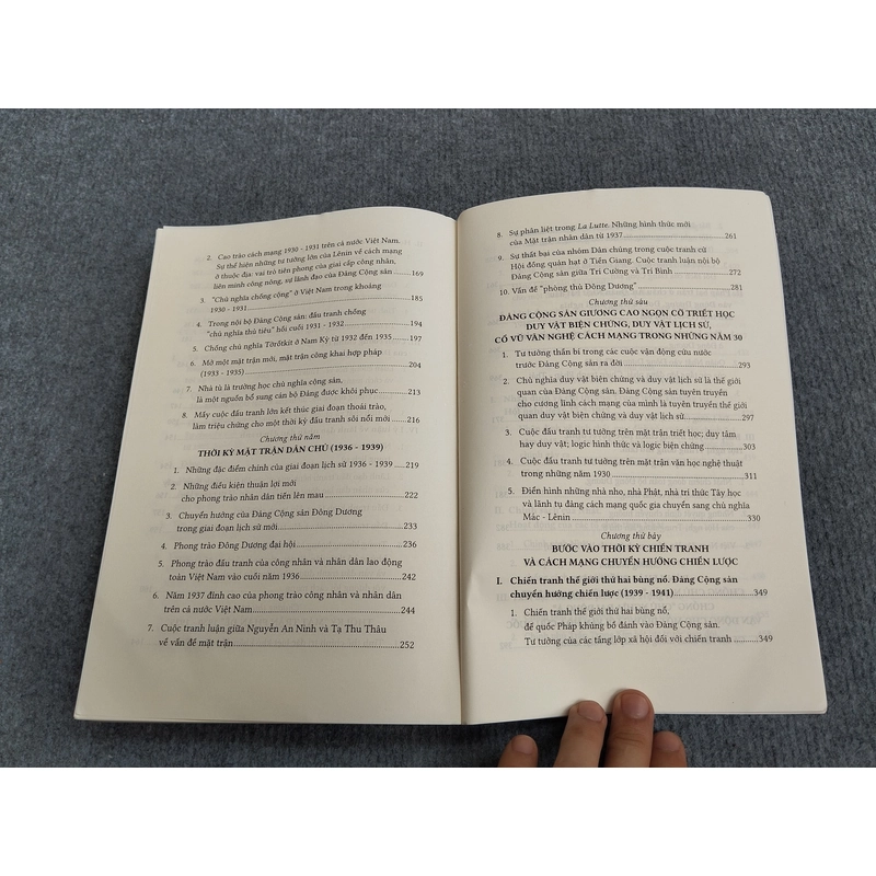 SỰ PHÁT TRIỂN CỦA TƯ TƯỞNG Ở VIỆT NAM TỪ THẾ KỶ XIX ĐẾN CÁCH MẠNG THÁNG TÁM 504747