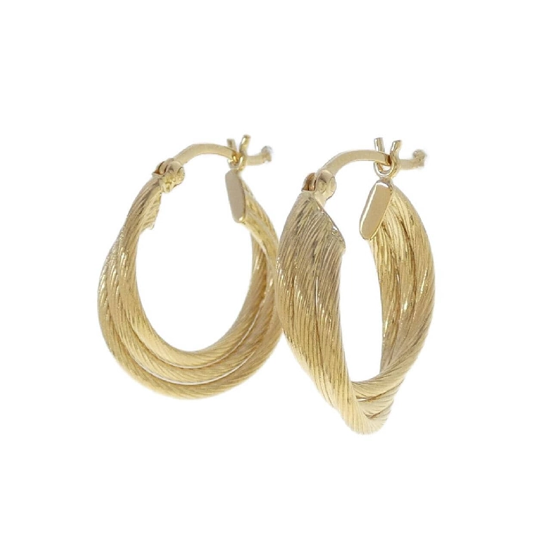 Bông tai 750YG - Hàng hiệu Authentic 869794