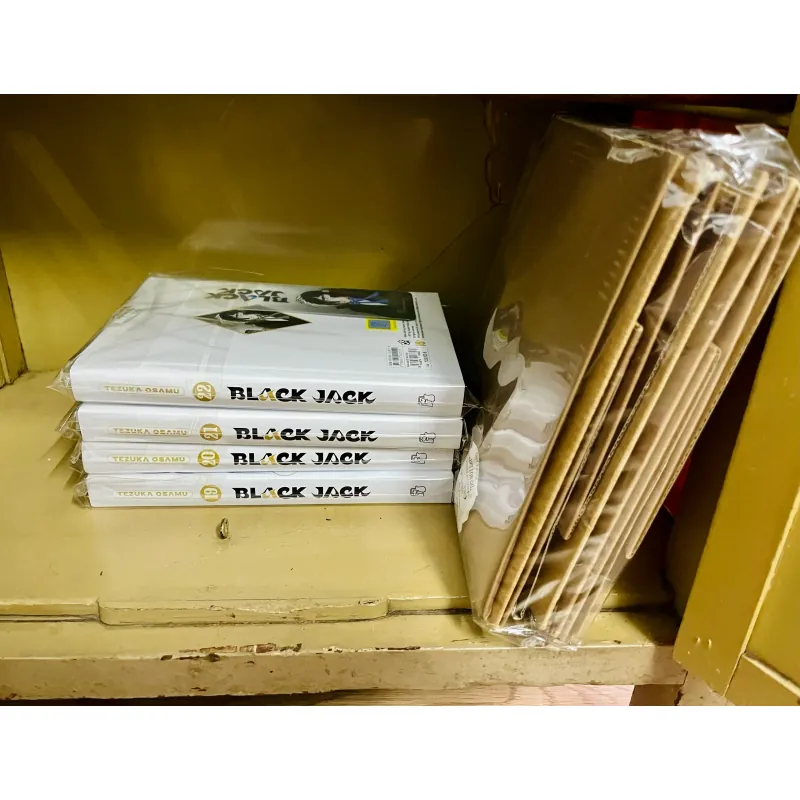Black Jack Deluxe Bìa cứng bản đặc biệt năm 2021 Nhà xuất bản Trẻ full bộ 22 tập 1021733