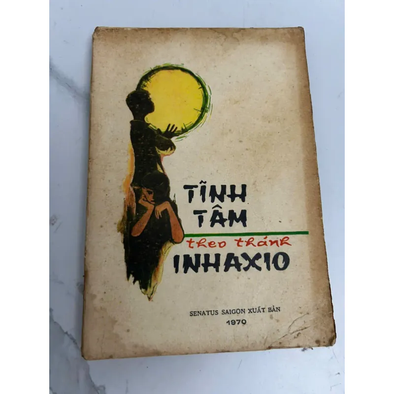 TĨNH TÂM theo thánh INHAXIO 638794