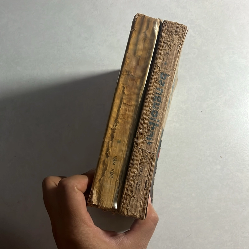 Ba người bạn - Vũ Hương Giang dịch — 1988s 498008