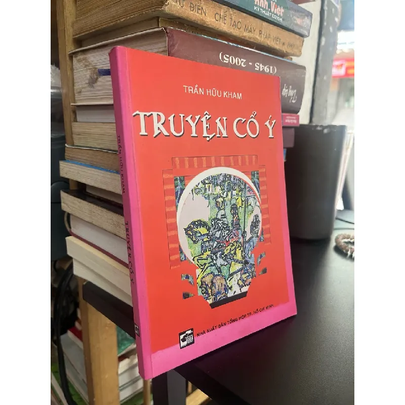 Truyện cổ Ý - Trần Hữu Kham 557181
