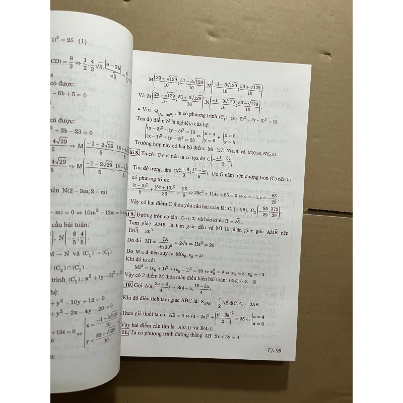 Tài liệu ôn thi toán thpt qg 976896