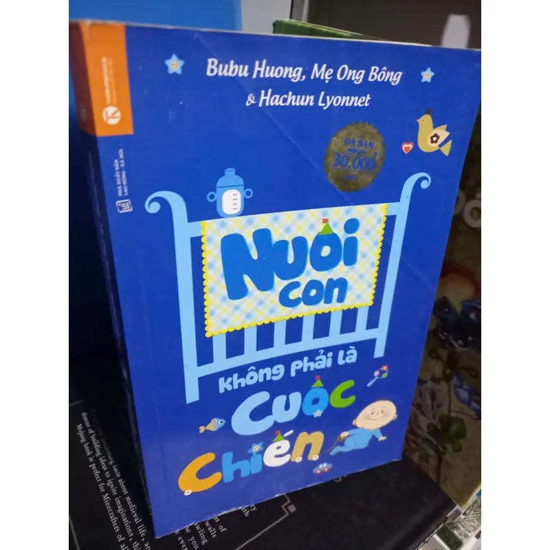 nuôi con không phải là cuộc chiến 603475