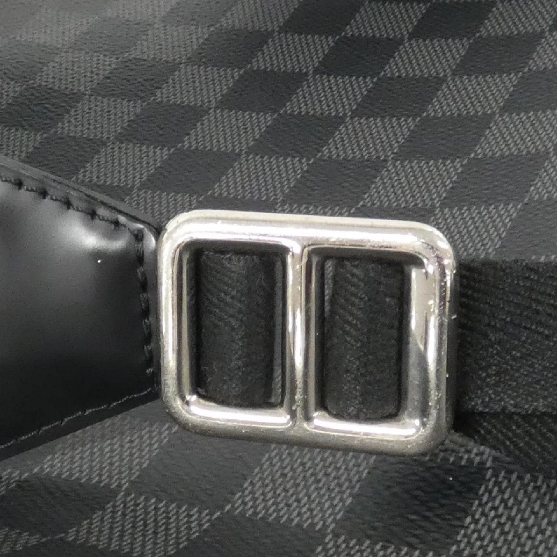 Ba lô Louis Vuitton Damier Graphite Josh N41473 609785