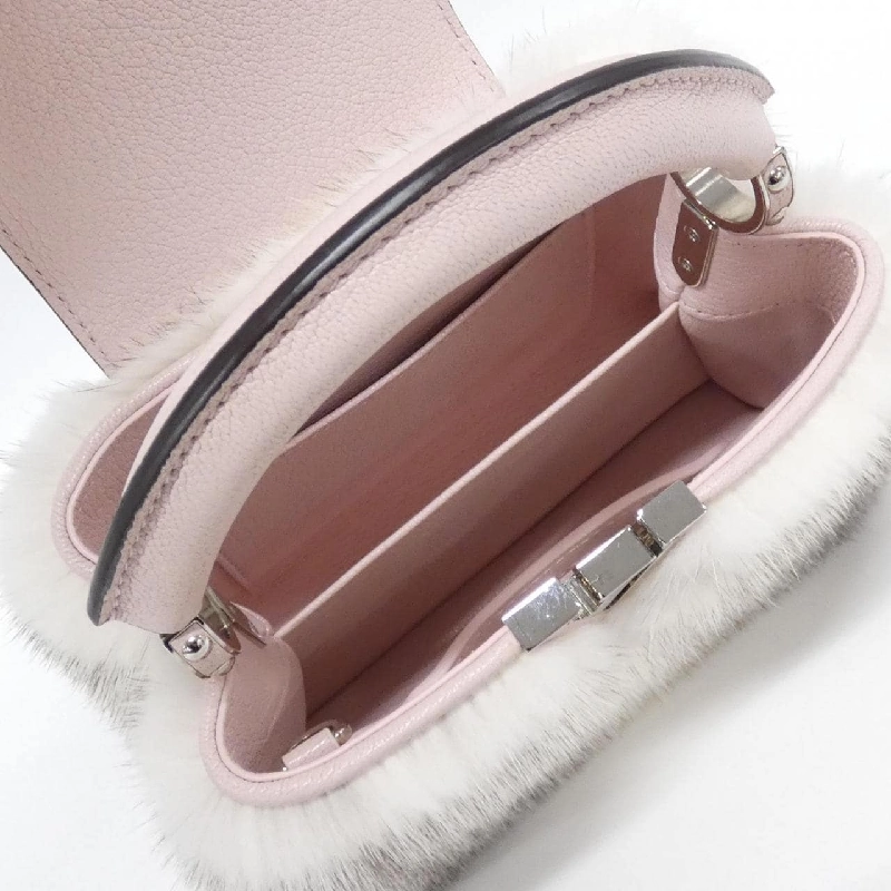 Túi Louis Vuitton Capucines MINI M56916 615103