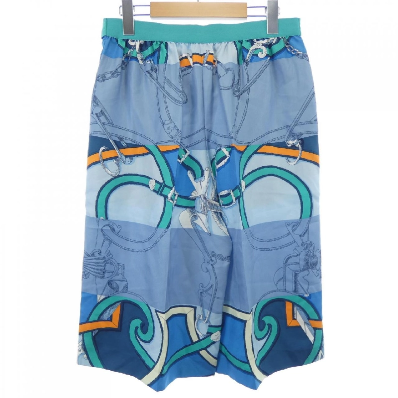 HERMES L'INSTRUCTION DU ROY ZOOM 1E0410DX Quần tây - Hàng hiệu Chính hãng 822426