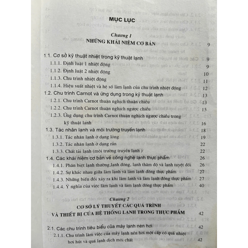 KỸ THUẬT LẠNH THỰC PHẨM 493372