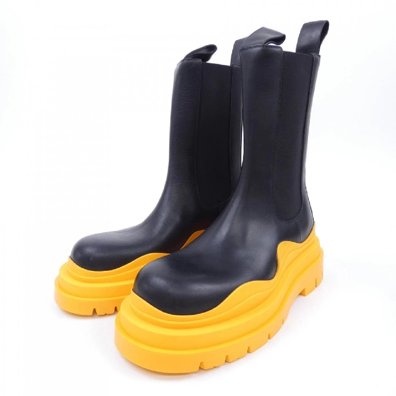 Giày bốt BOTTEGA VENETA - Hàng hiệu Authentic 905193