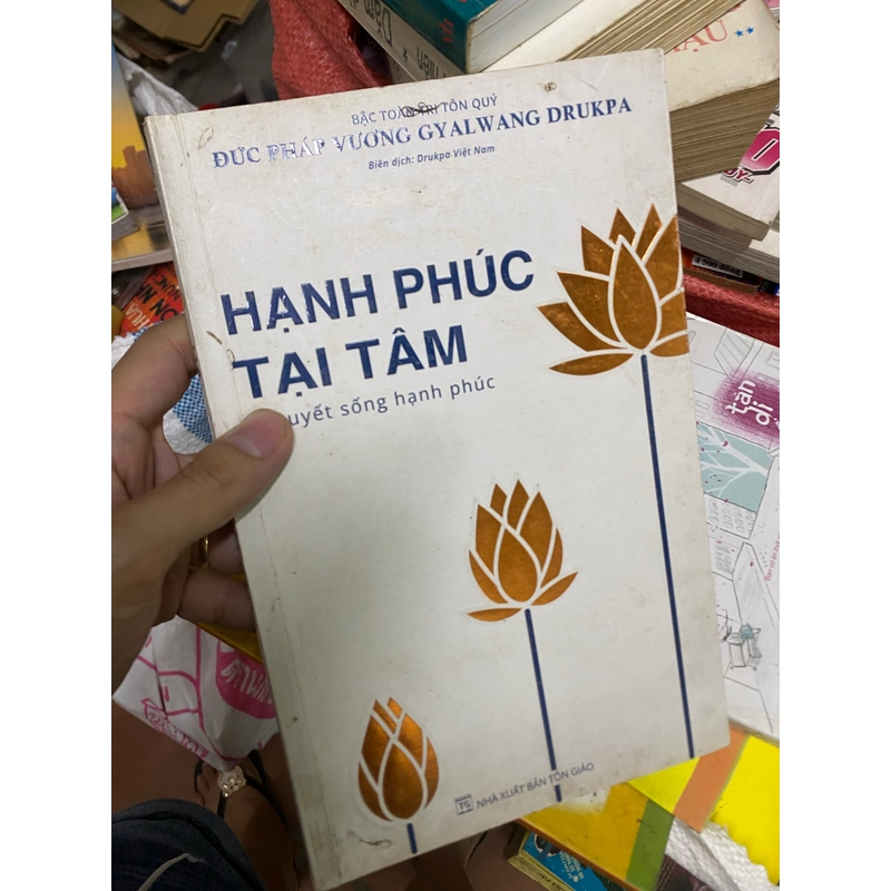 Hạnh phúc tại tâm bí quyết sống hạnh phúc 4414