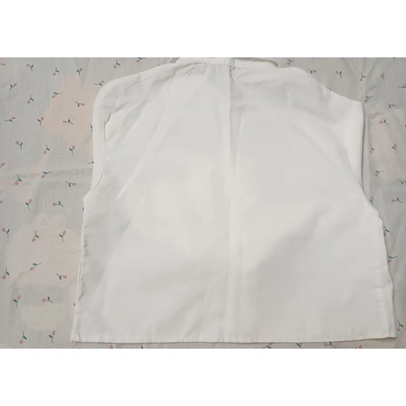 ÁO SƠ MI NỮ DÁNG LỬNG 739156