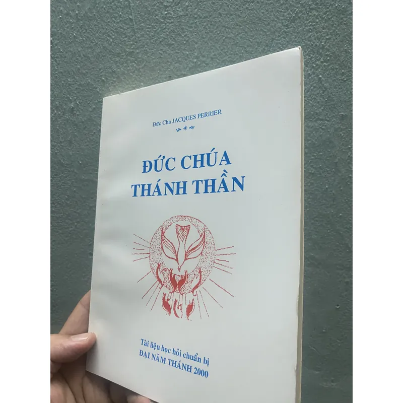 Đức Chúa Thánh Thần 594857