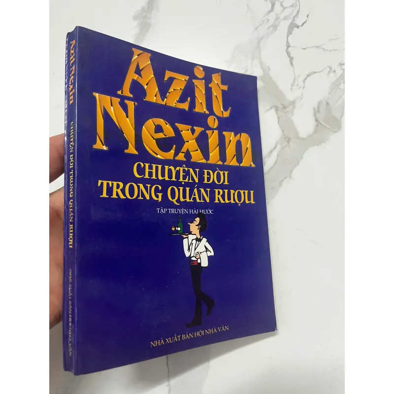 Chuyện đời trong quán rượu – Azit Nexin 991819