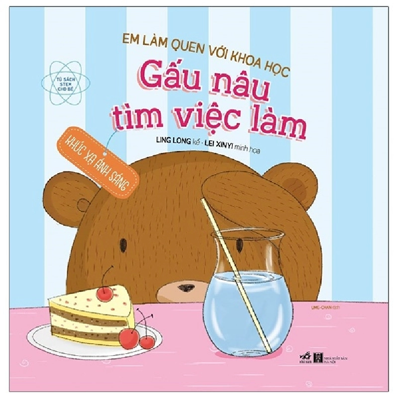 Em Làm Quen Với Khoa Học - Gấu Nâu Tìm Việc Làm (2021) - Ling Long, Lei Xinyi 744091
