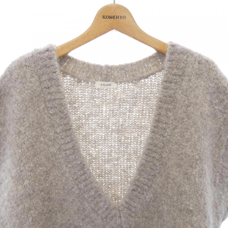 ESLOW Áo gile 629084