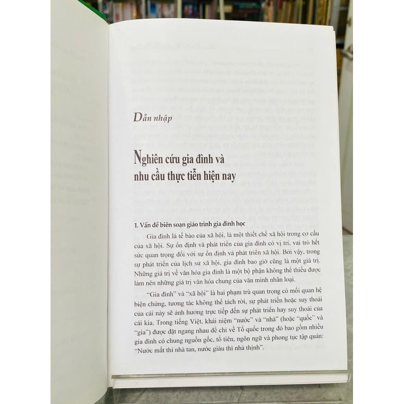 GIA ĐÌNH HỌC - ĐẶNG CẢNH KHANH, LÊ THỊ QUÝ 544196