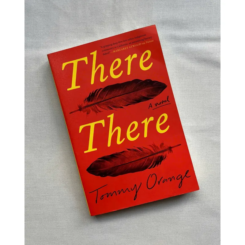 There There - Tommy Orange  760130