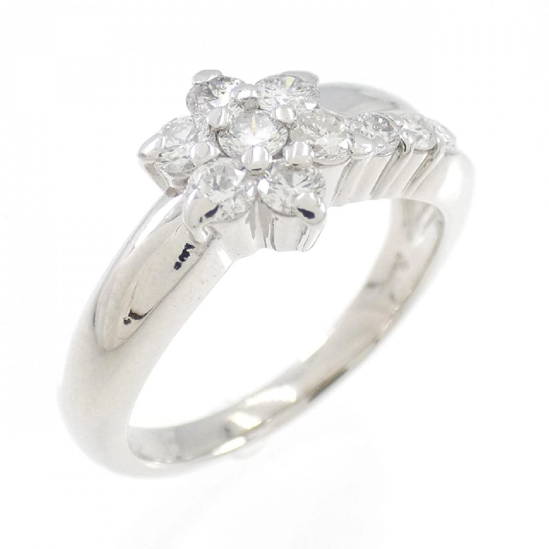 Nhẫn kim cương PT Flower 0.50CT 673606