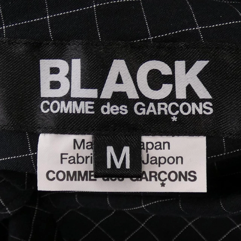 BLACK COMME des GARCONS 1O-B011 Áo sơ mi - Hàng hiệu Chính hãng 896066