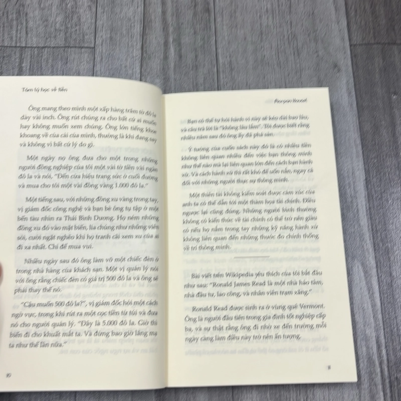Tâm lý học về tiền. 2a4 527816