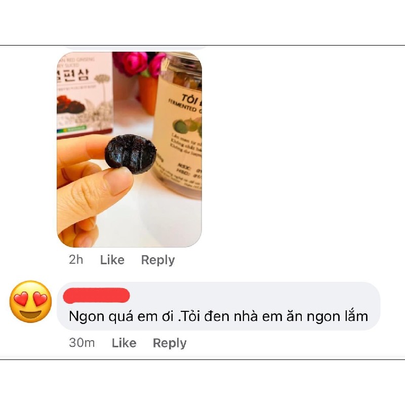 Tỏi đen Organic 100% giúp chống oxi hóa, ổn định huyết áp - Viện Hàn Lâm KH&CN Việt Nam 9990