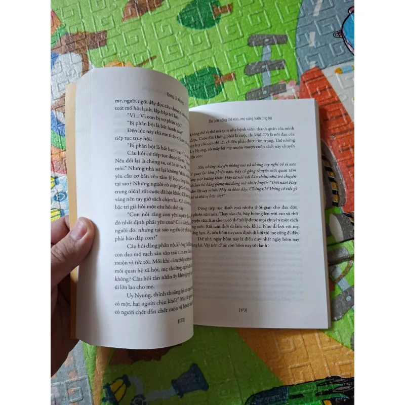 Dù con sống thế nào, mẹ cũng luôn ủng hộ 990840