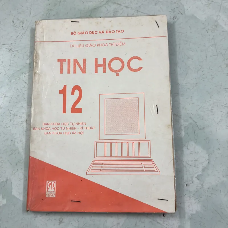 Tin học 12 - 1997s 1005422