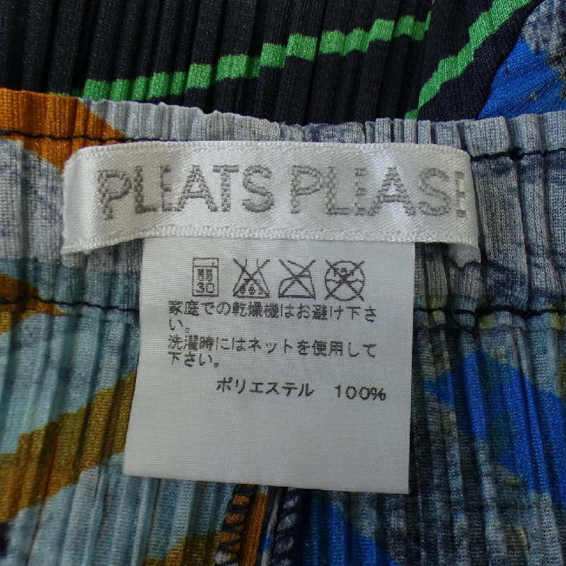 【Mã giảm giá】Quần Pleats Please 652964