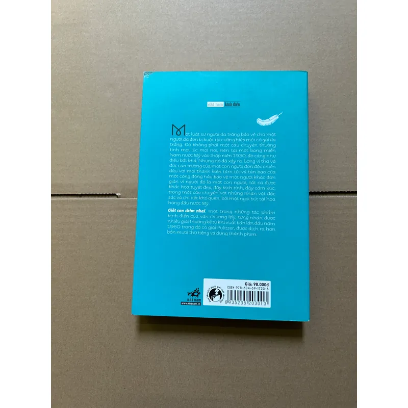 Giết con chim nhại 734354