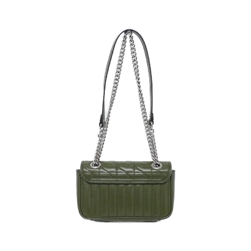 Túi xách vai GG MARMONT 446744 UM8AF - Hàng hiệu Authentic 802093